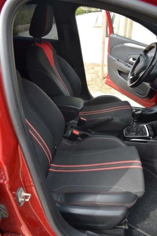 Opel Corsa F (2021) 1.2 Gasolina