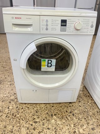 SECADORA MARCA BOSCH 7kg