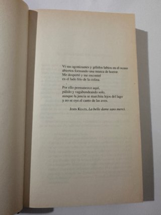 El síndrome de Anastasia