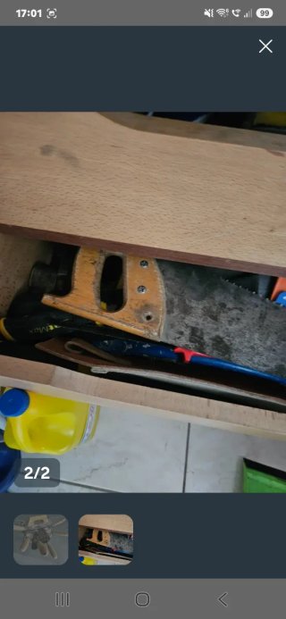 Set de 5 Herramientas de Albañilería