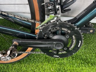 Giant Revolt Advanced 2 Carbon Gravel Talla M
