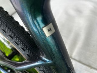 Giant Revolt Advanced 2 Carbon Gravel Talla M