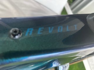 Giant Revolt Advanced 2 Carbon Gravel Talla M