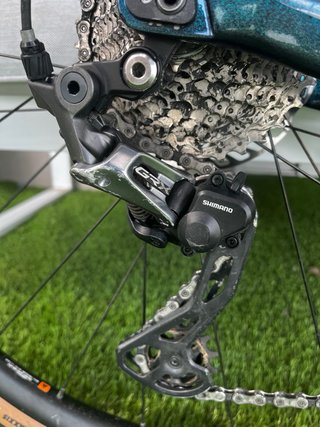 Giant Revolt Advanced 2 Carbon Gravel Talla M