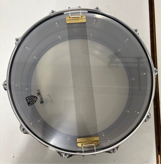 Worldmax BK-6514SH Black Dawg Brass 14x6.5”