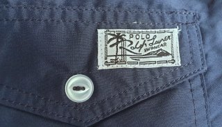 BAÑADOR BERMUDA RALPH LAUREN TRAVELER