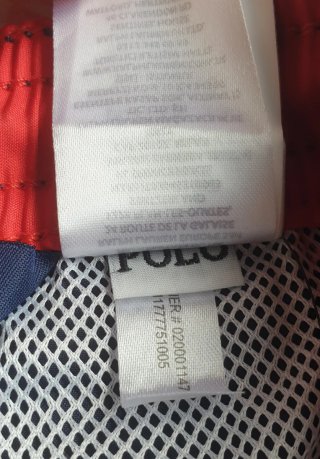 BAÑADOR BERMUDA RALPH LAUREN TRAVELER