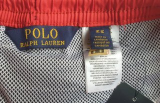 BAÑADOR BERMUDA RALPH LAUREN TRAVELER