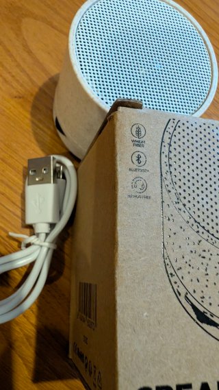 Altavoz Bluetooth Inalámbrico Kumber Mini
