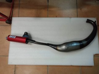 Escape Tavi TH7, Honda NSR 75