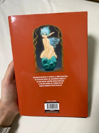 Maximum Berserk 1-3