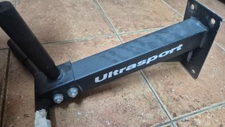 Barra de dominadas pared Ultrasport