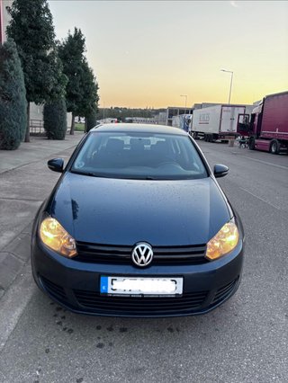 Volkswagen Golf 2010