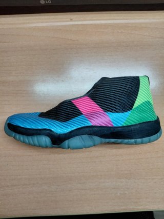 Jordan Future Quai 54 Edición Especial 2018