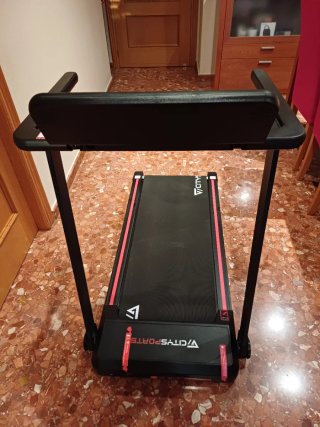 Cinta de Correr CITYSPORTS Plegable