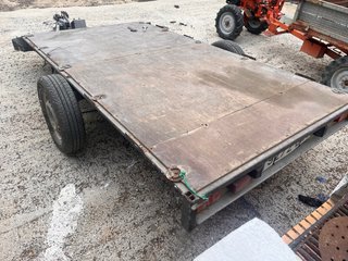 REMOLQUE 750kg
