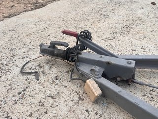 REMOLQUE 750kg