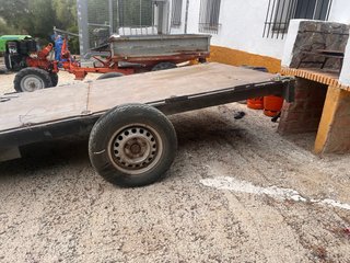 REMOLQUE 750kg