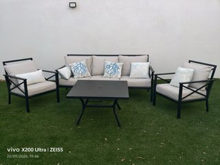 Sofá de Jardín El Corte Inglés