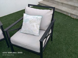 Sofá de Jardín El Corte Inglés