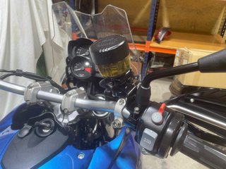 BMW F650 GS 2010