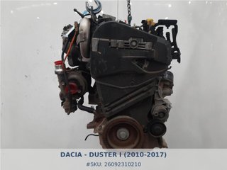 Motor Dacia Duster 1.5 DCI K9K898