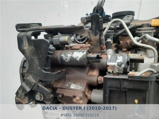 Motor Dacia Duster 1.5 DCI K9K898