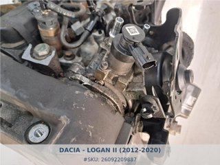 Motor Dacia Logan 1.5 DCI K9K612