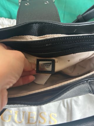 Bolso Guess Decor Vintage