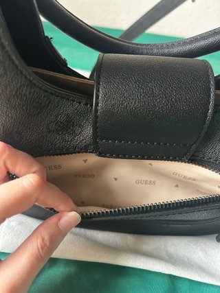 Bolso Guess Decor Vintage