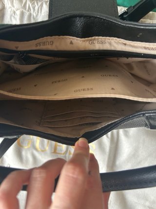 Bolso Guess Decor Vintage