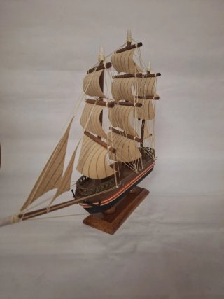 Maqueta Velero Español Siglo XVIII-NUEVO Deadstock
