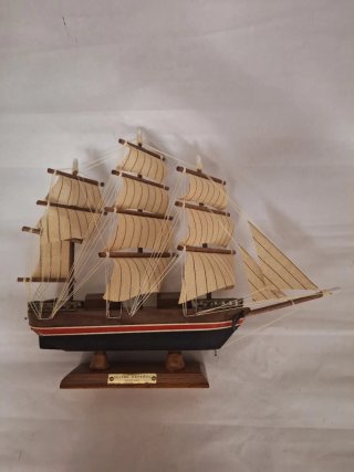 Maqueta Velero Español Siglo XVIII-NUEVO Deadstock