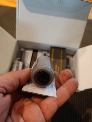 Ambition Cartridge Grip Click (25 unidades)