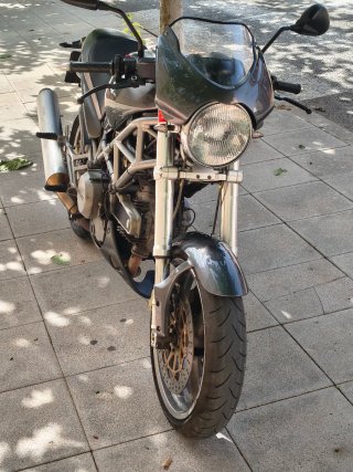 Ducati Monster 620 i.e.S
