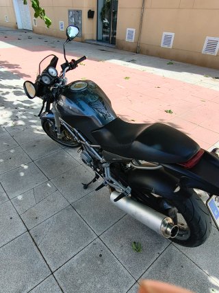 Ducati Monster 620 i.e.S