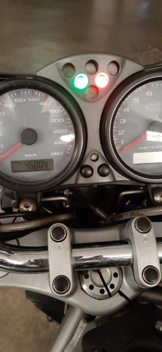 Ducati Monster 620 i.e.S