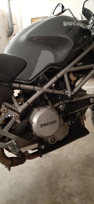 Ducati Monster 620 i.e.S