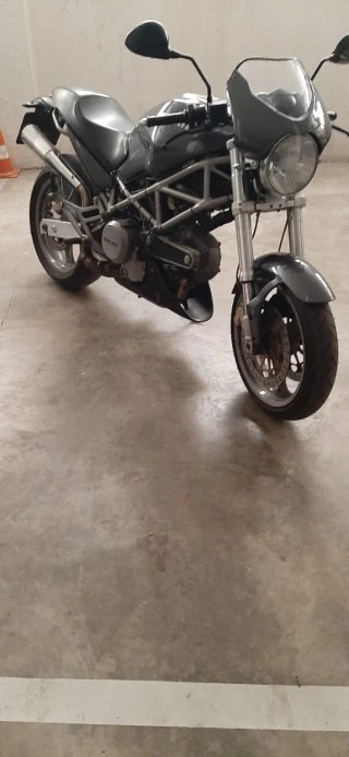 Ducati Monster 620 i.e.S