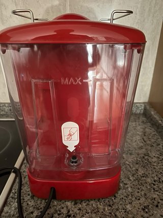 CAFETERA CREATE THERA RETRO