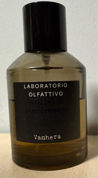 Laboratorio Olfattivo Vanhera Perfume