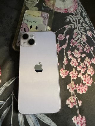 iPhone 14 Plus Viola con Scatola