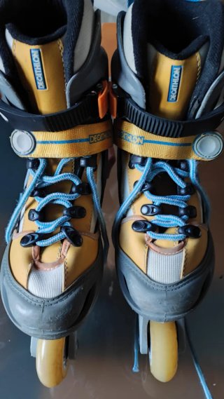 Patines en línea infantiles Decathlon