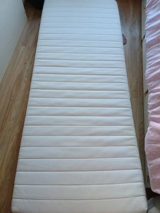 Colchón IKEA MALFORS espuma