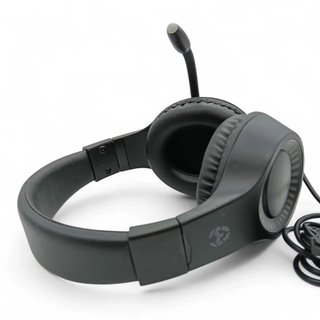 AURICULARES KROM CON MICROFONO PARA PC