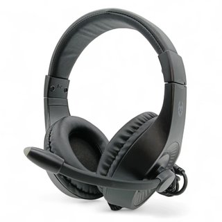 AURICULARES KROM CON MICROFONO PARA PC