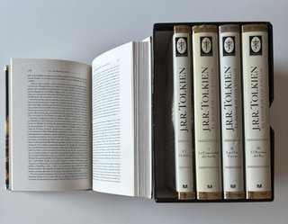 El señor de los anillos edición especial 5 libros
