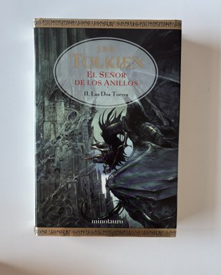 El señor de los anillos edición especial 5 libros