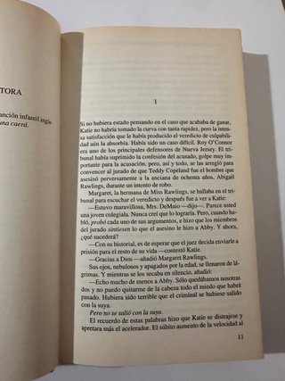 La cuna caerá