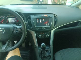 Opel Zafira Tourer 2017